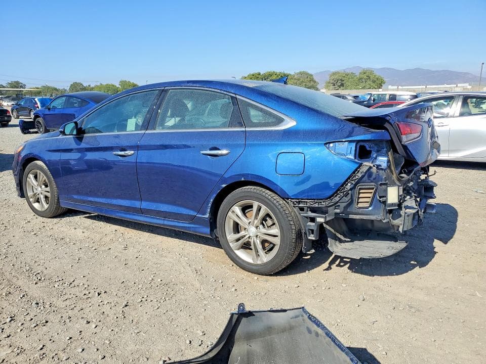 2019 HYUNDAI SONATA LIMITED 2