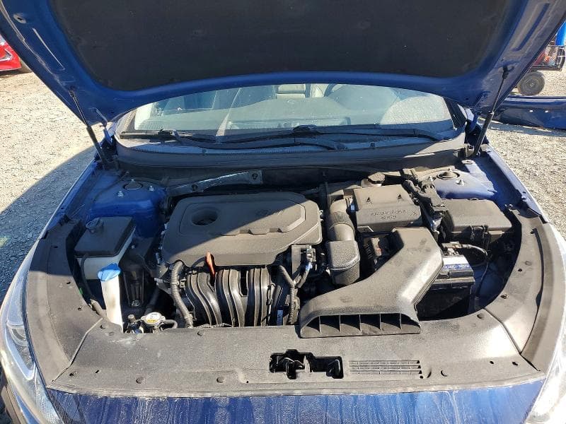 2019 HYUNDAI SONATA LIMITED 11