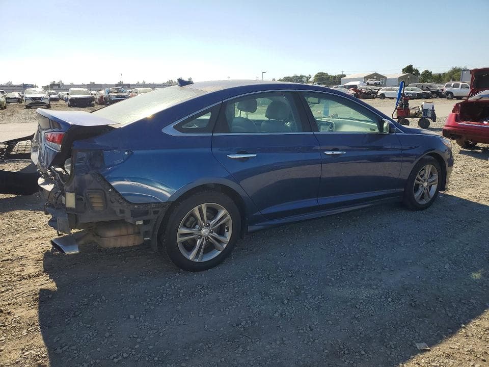 2019 HYUNDAI SONATA LIMITED 3