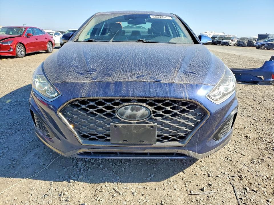 2019 HYUNDAI SONATA LIMITED 5