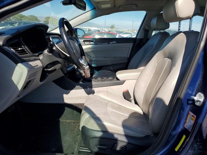 2019 HYUNDAI SONATA LIMITED 7