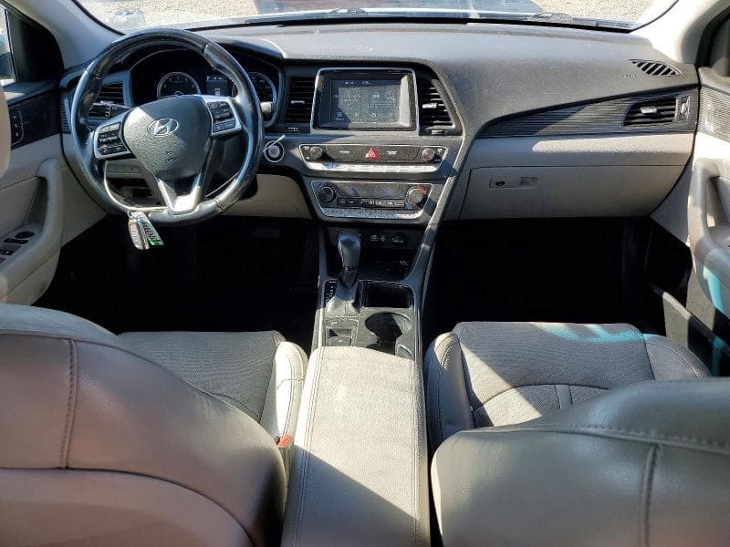 2019 HYUNDAI SONATA LIMITED 8
