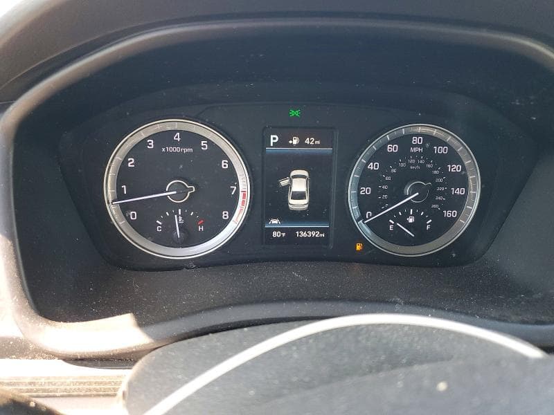 2019 HYUNDAI SONATA LIMITED 9