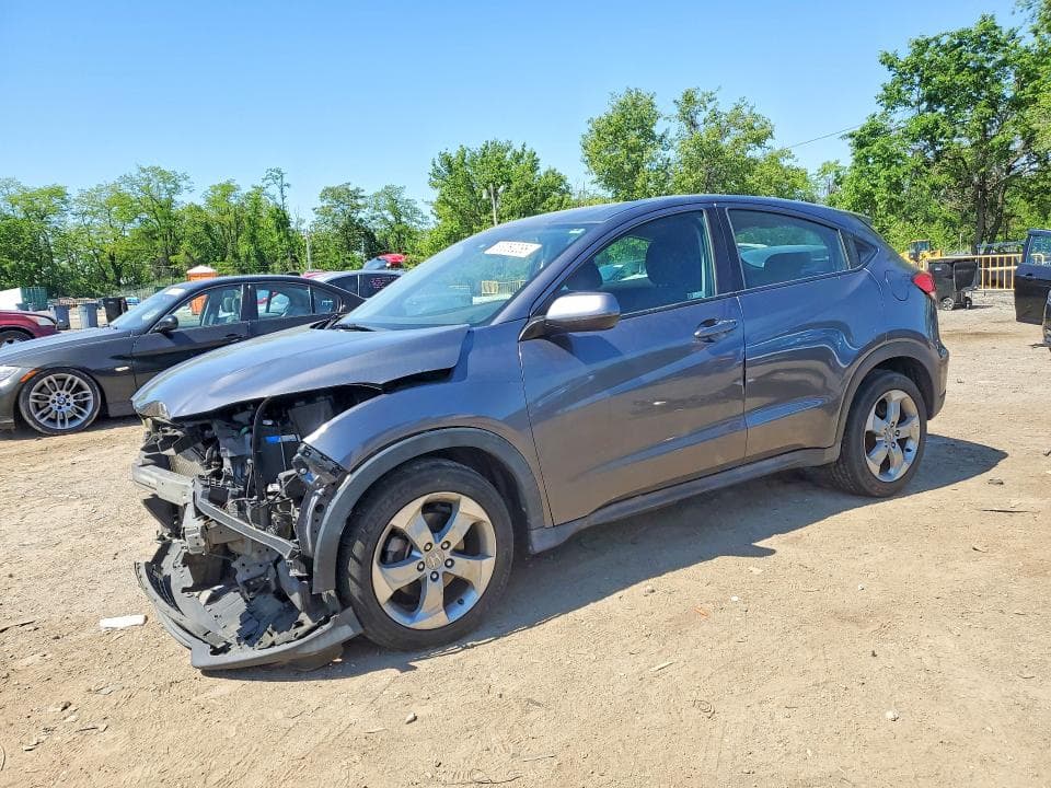 2019 HONDA HR-V LX LX - 1