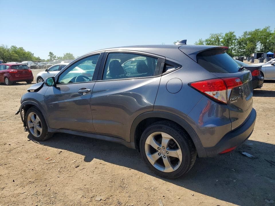 2019 HONDA HR-V LX LX 2