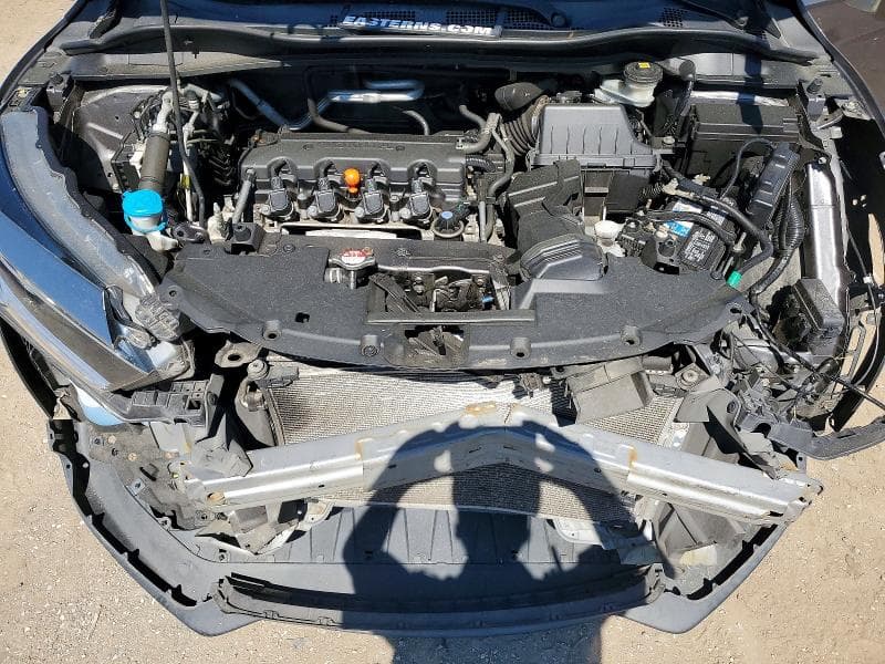 2019 HONDA HR-V LX LX 12