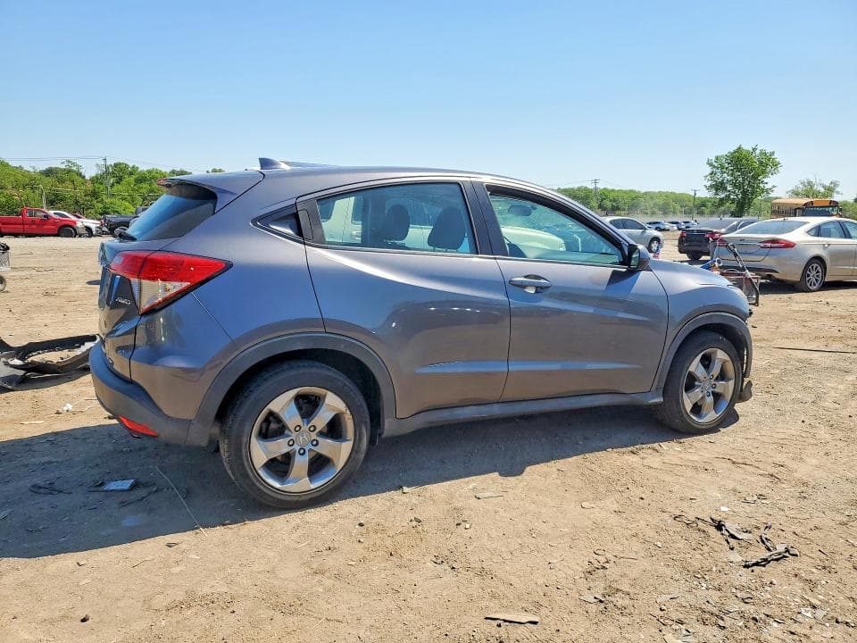 2019 HONDA HR-V LX LX 3