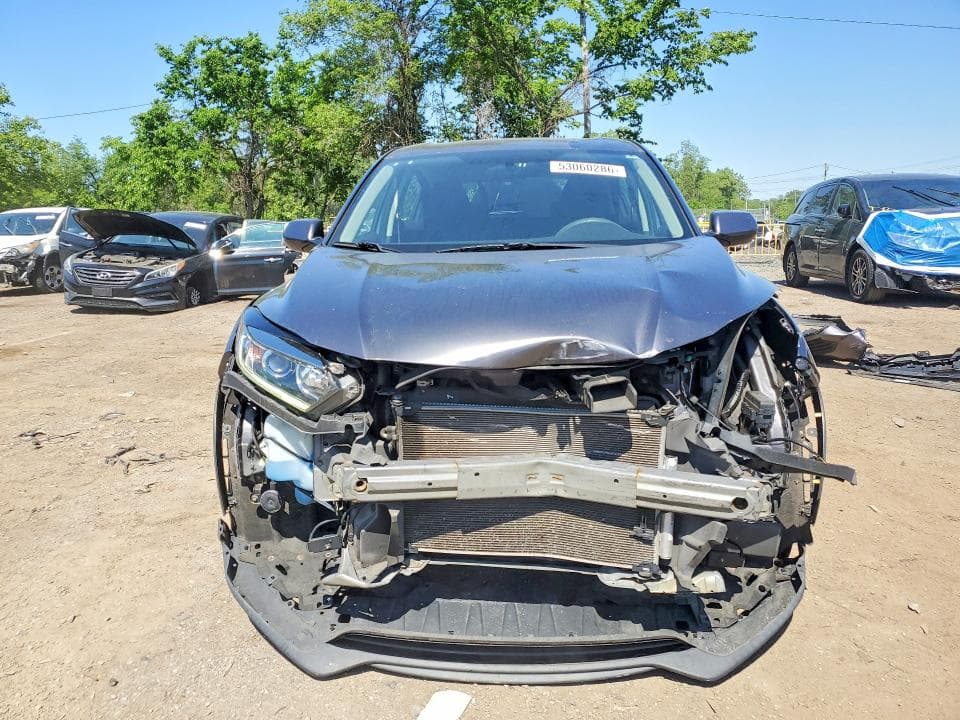 2019 HONDA HR-V LX LX 5