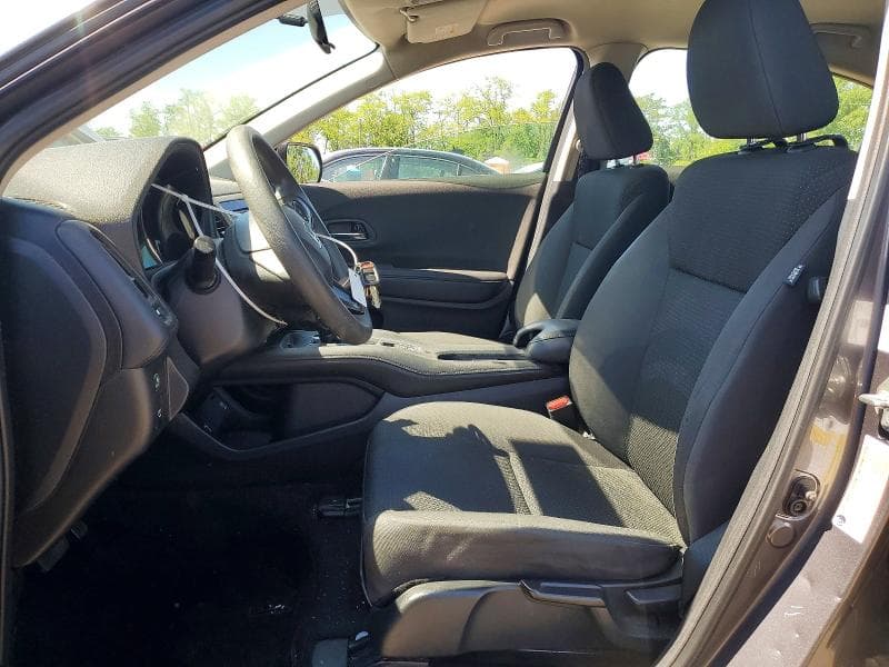 2019 HONDA HR-V LX LX 7