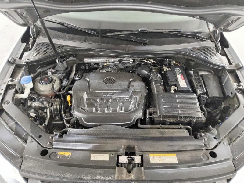 2021 VOLKSWAGEN TIGUAN SE 12