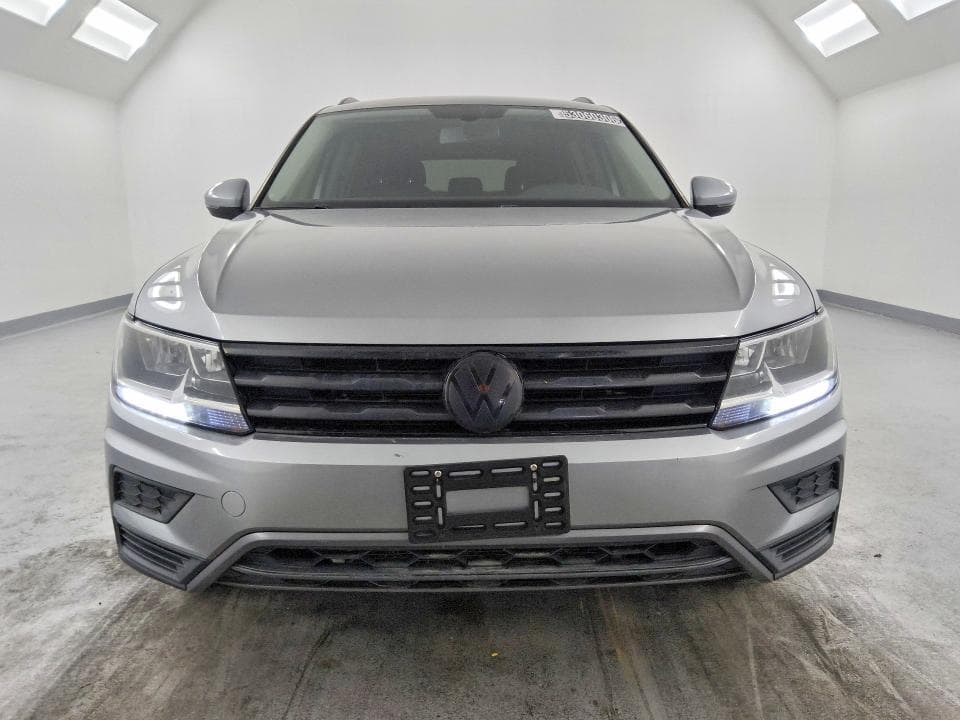 2021 VOLKSWAGEN TIGUAN SE 5