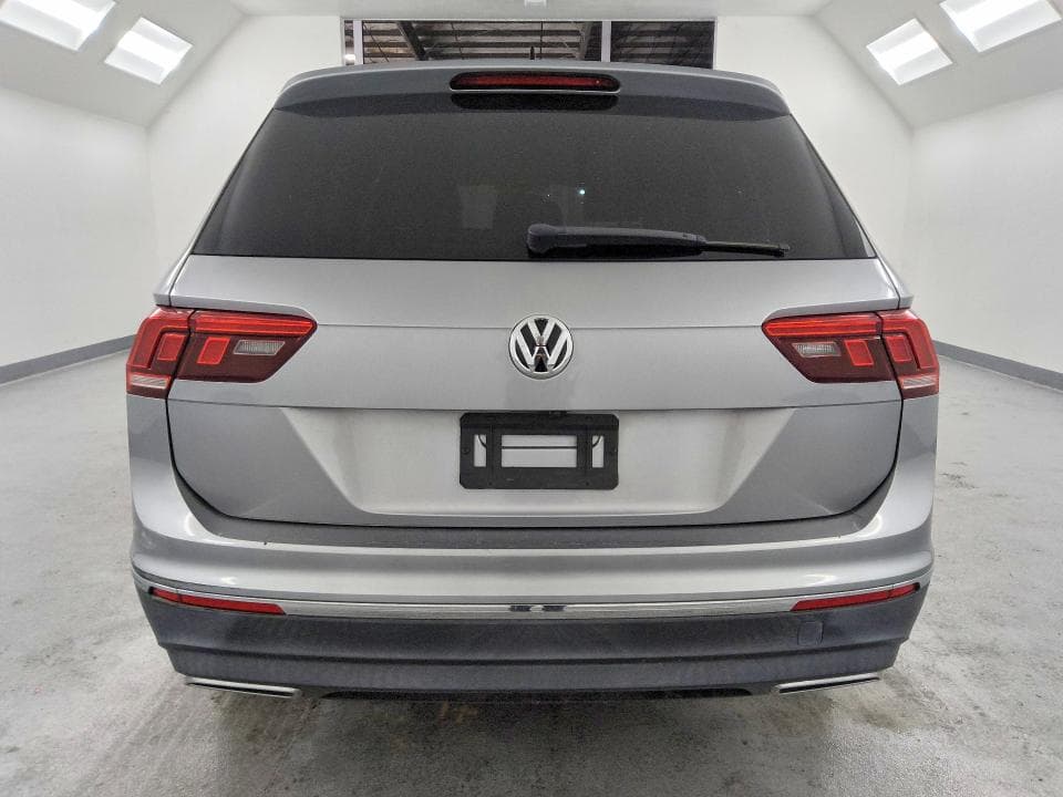 2021 VOLKSWAGEN TIGUAN SE 6