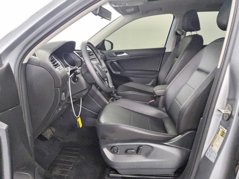 2021 VOLKSWAGEN TIGUAN SE 7