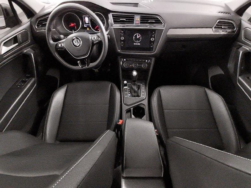 2021 VOLKSWAGEN TIGUAN SE 8