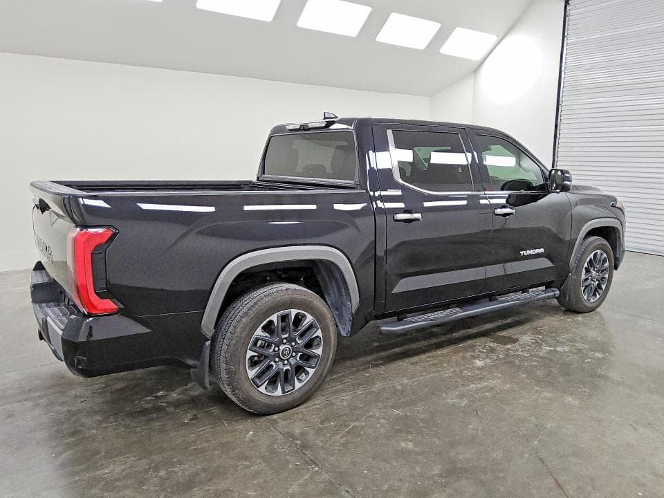 2024 TOYOTA TUNDRA CREWMAX LIMITED 3