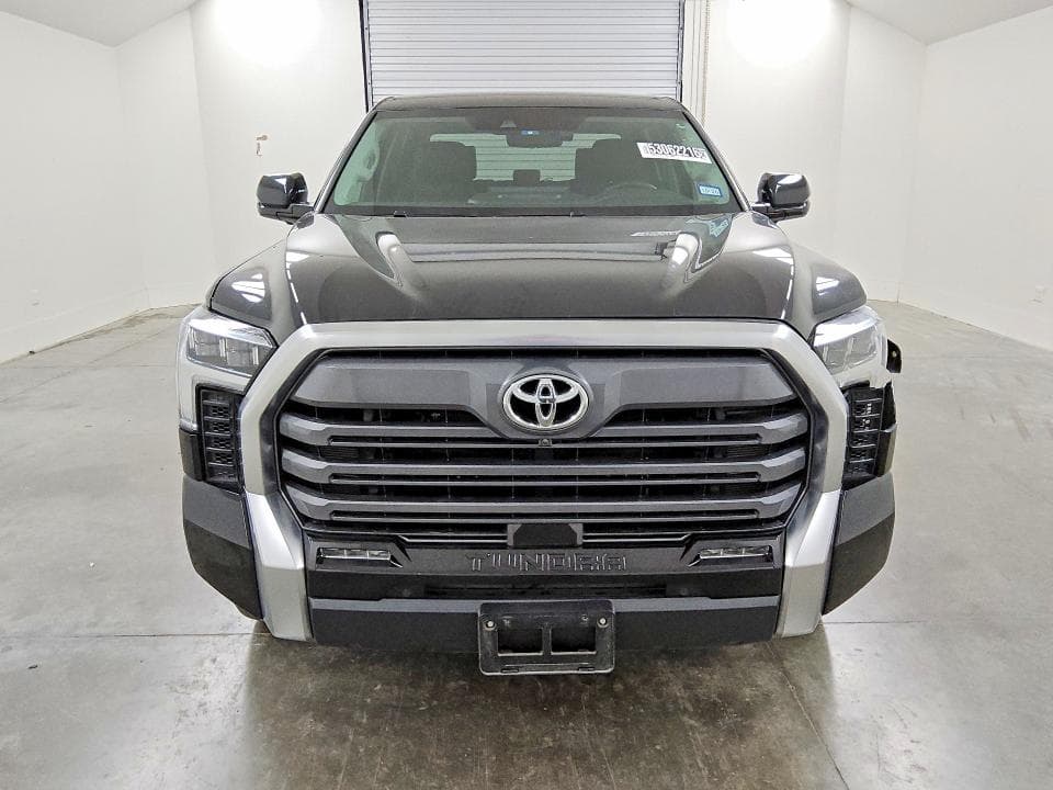 2024 TOYOTA TUNDRA CREWMAX LIMITED 5