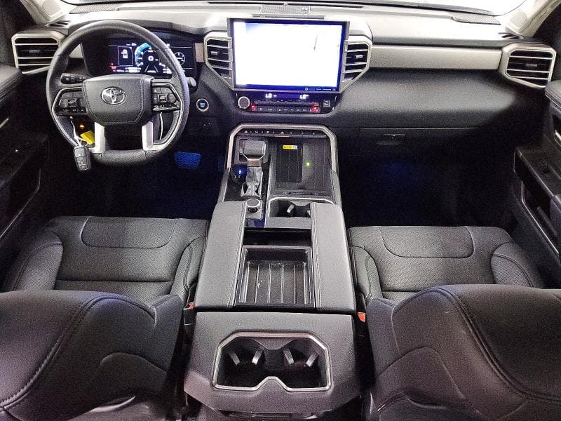 2024 TOYOTA TUNDRA CREWMAX LIMITED 8