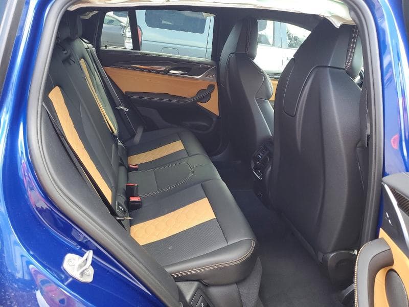 2022 BMW X4 M 11