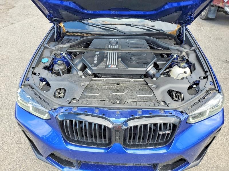 2022 BMW X4 M 12