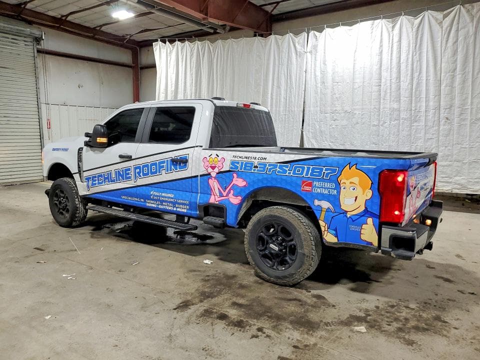 2023 FORD F250 SUPER DUTY 2