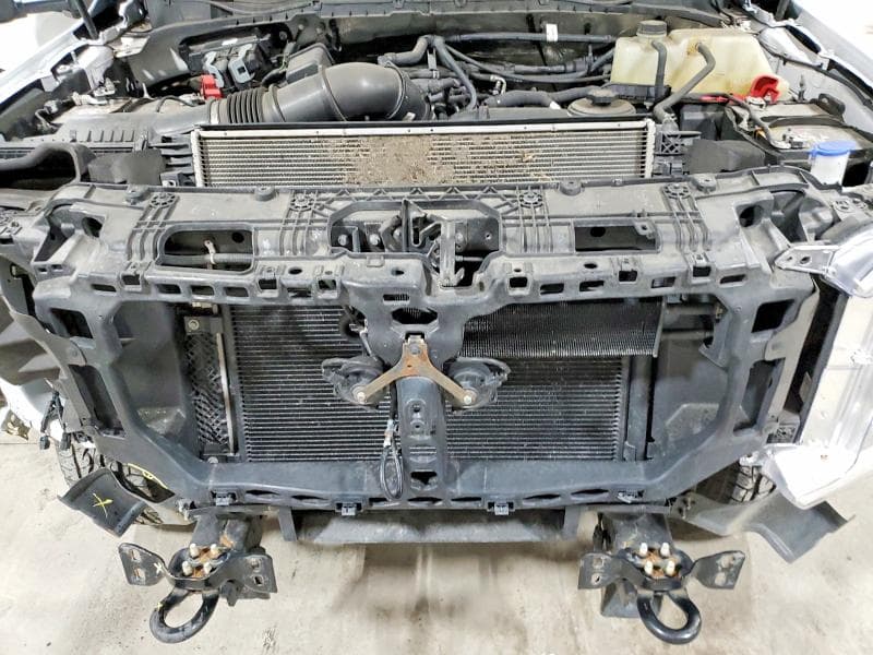 2023 FORD F250 SUPER DUTY 11