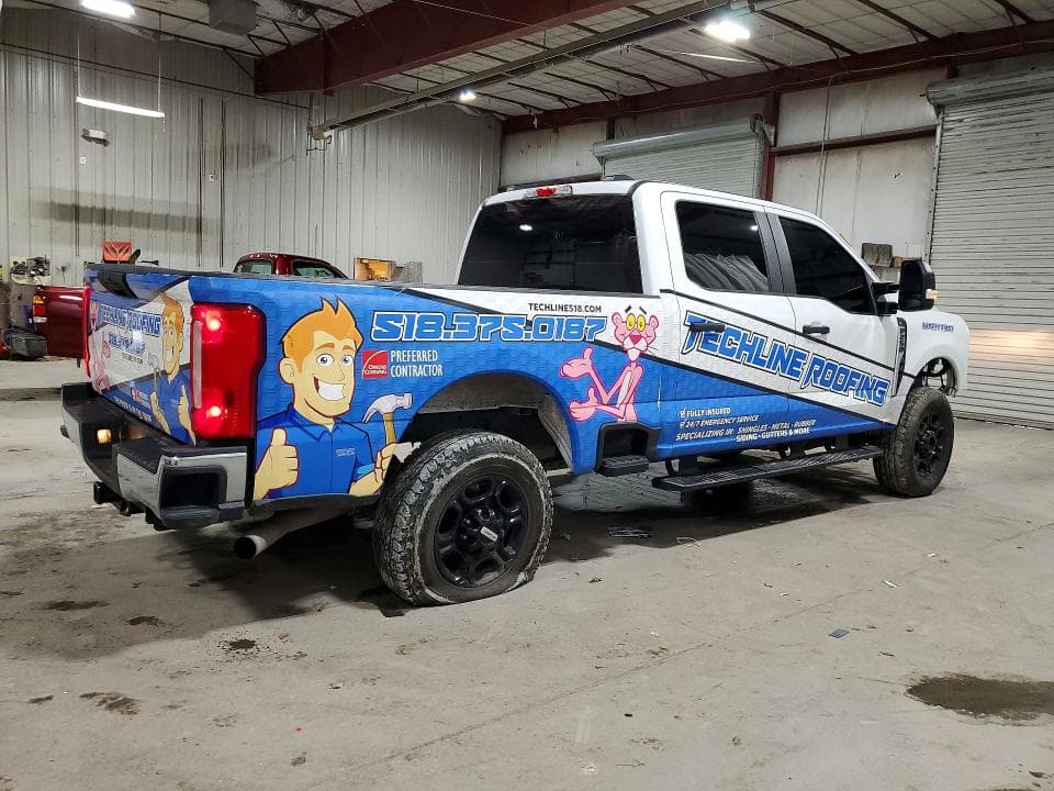2023 FORD F250 SUPER DUTY 3