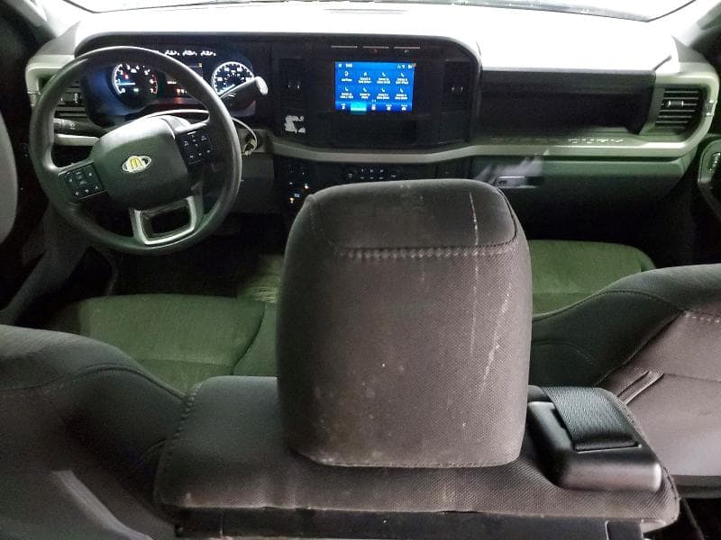 2023 FORD F250 SUPER DUTY 8