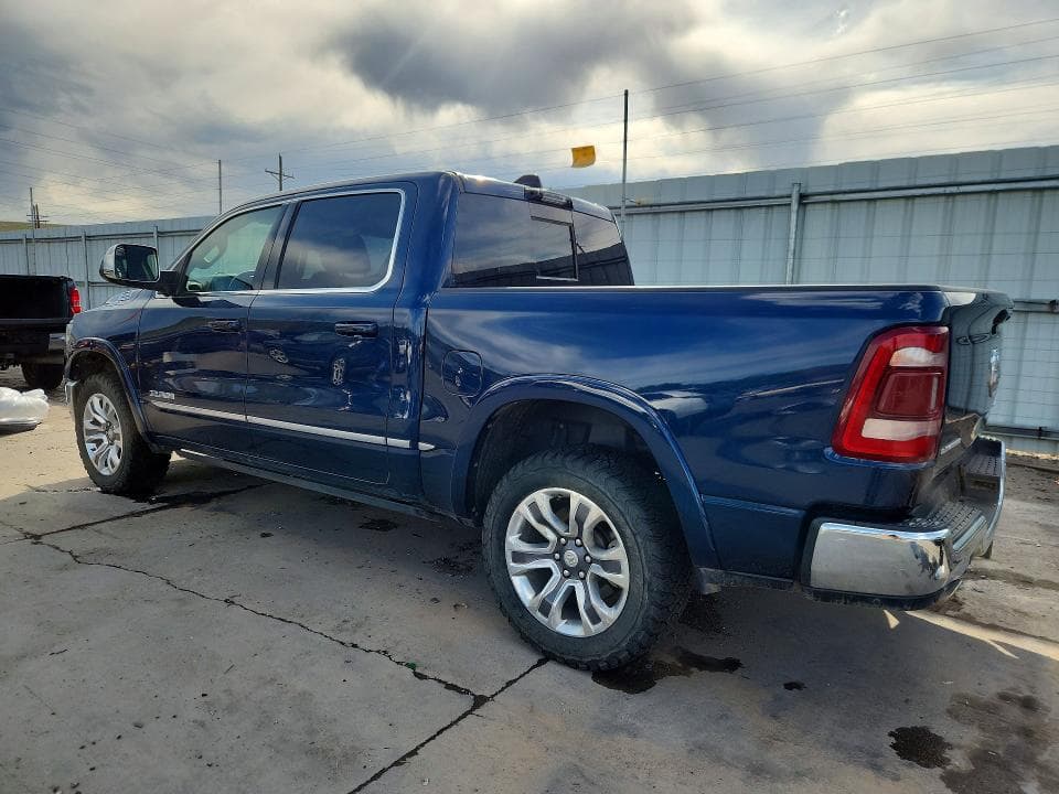 2023 RAM 1500 LIMITED LIMITED 2