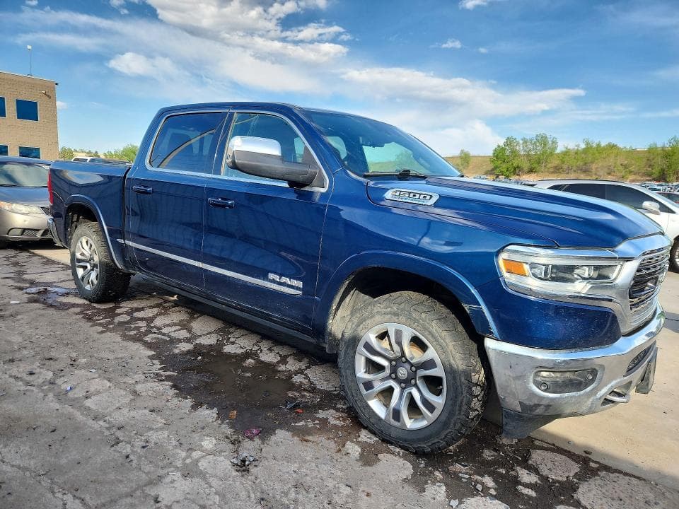 2023 RAM 1500 LIMITED LIMITED 4