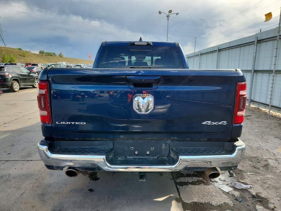 2023 RAM 1500 LIMITED LIMITED 6
