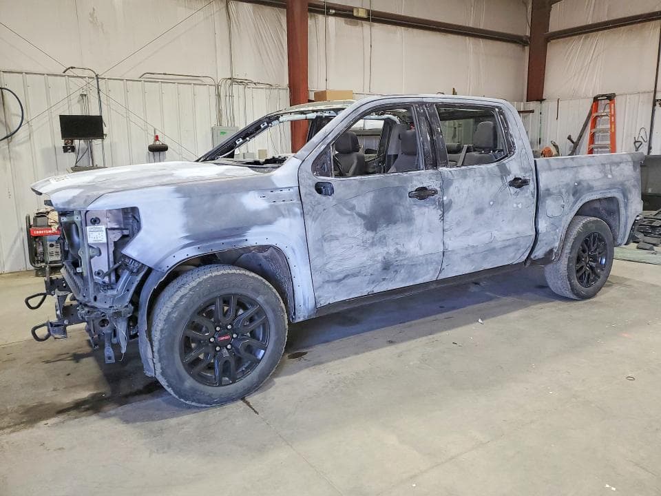 2024 GMC SIERRA K1500 ELEVATION K1500 ELEVATION - 1