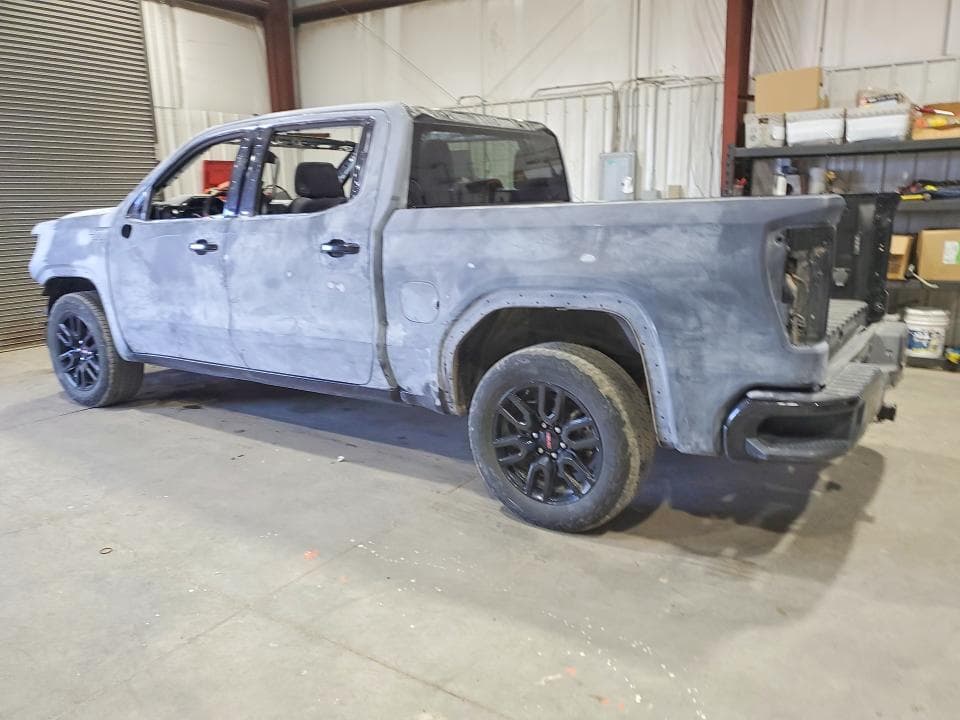 2024 GMC SIERRA K1500 ELEVATION K1500 ELEVATION 2