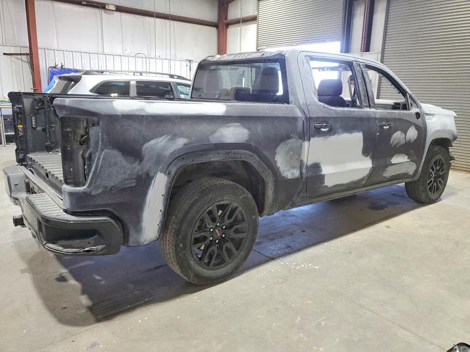 2024 GMC SIERRA K1500 ELEVATION K1500 ELEVATION 3
