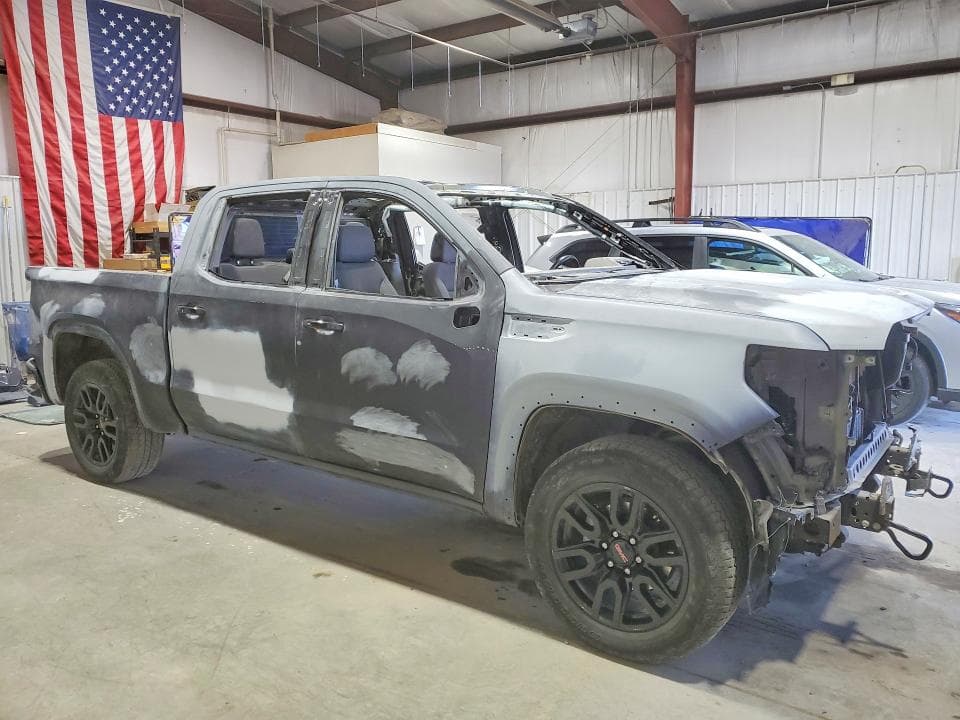 2024 GMC SIERRA K1500 ELEVATION K1500 ELEVATION 4