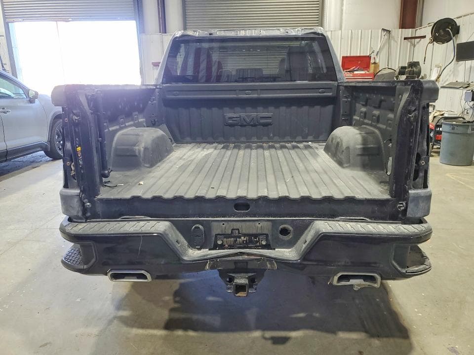 2024 GMC SIERRA K1500 ELEVATION K1500 ELEVATION 6