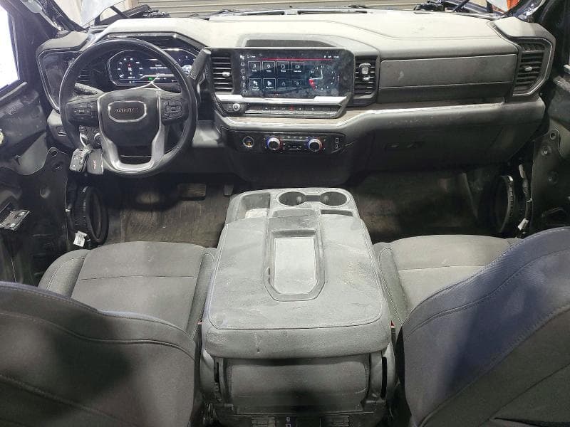 2024 GMC SIERRA K1500 ELEVATION K1500 ELEVATION 8