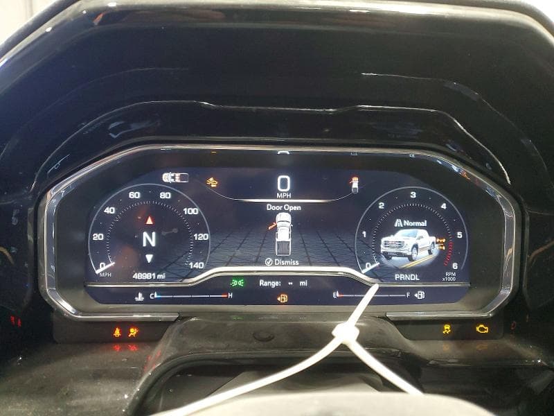 2024 GMC SIERRA K1500 ELEVATION K1500 ELEVATION 9