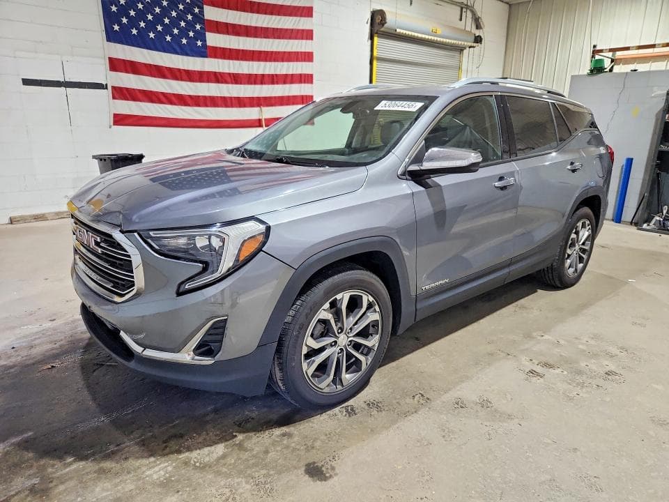 2019 GMC TERRAIN SLT SLT - 1