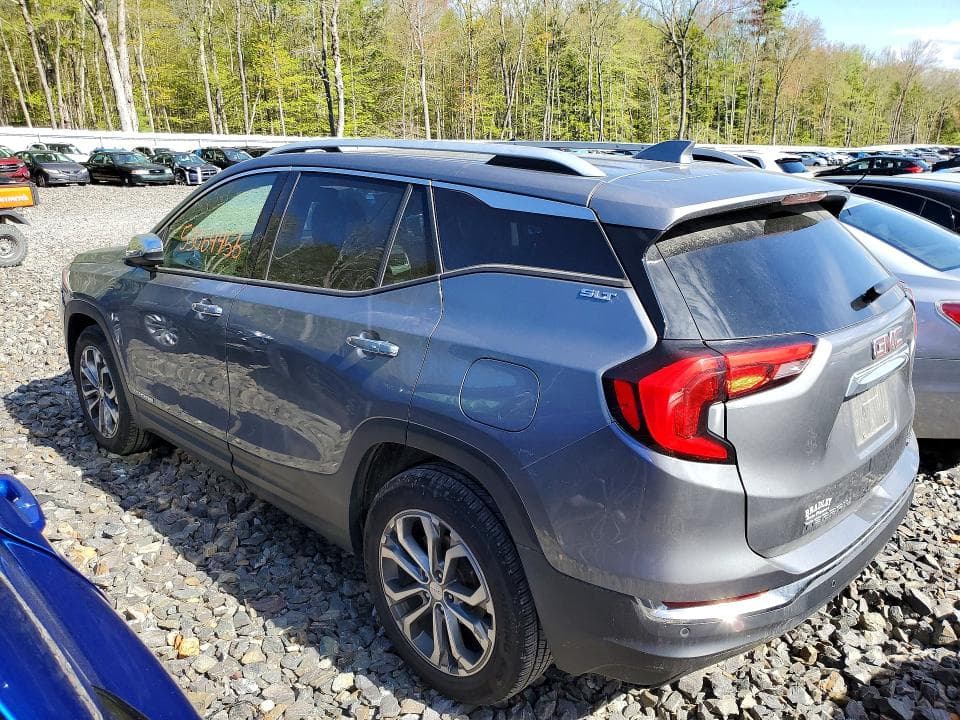 2019 GMC TERRAIN SLT SLT 2