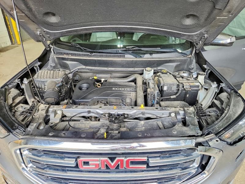 2019 GMC TERRAIN SLT SLT 12