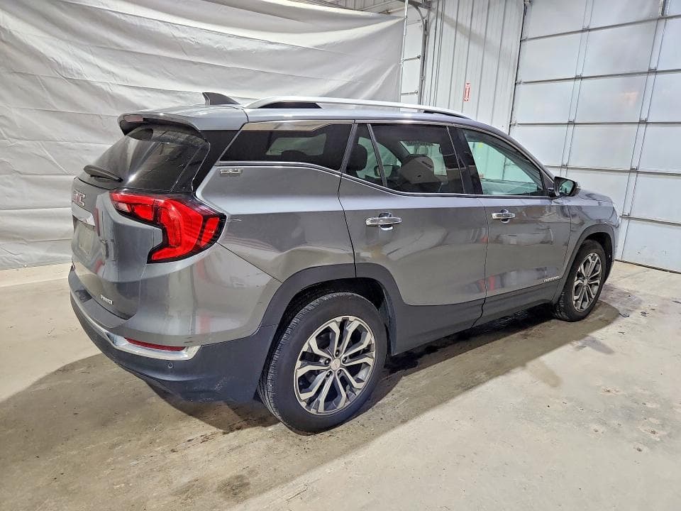 2019 GMC TERRAIN SLT SLT 3