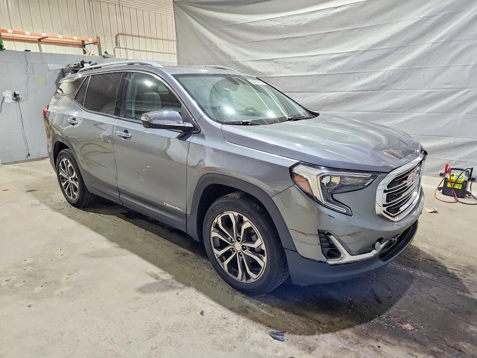 2019 GMC TERRAIN SLT SLT 4