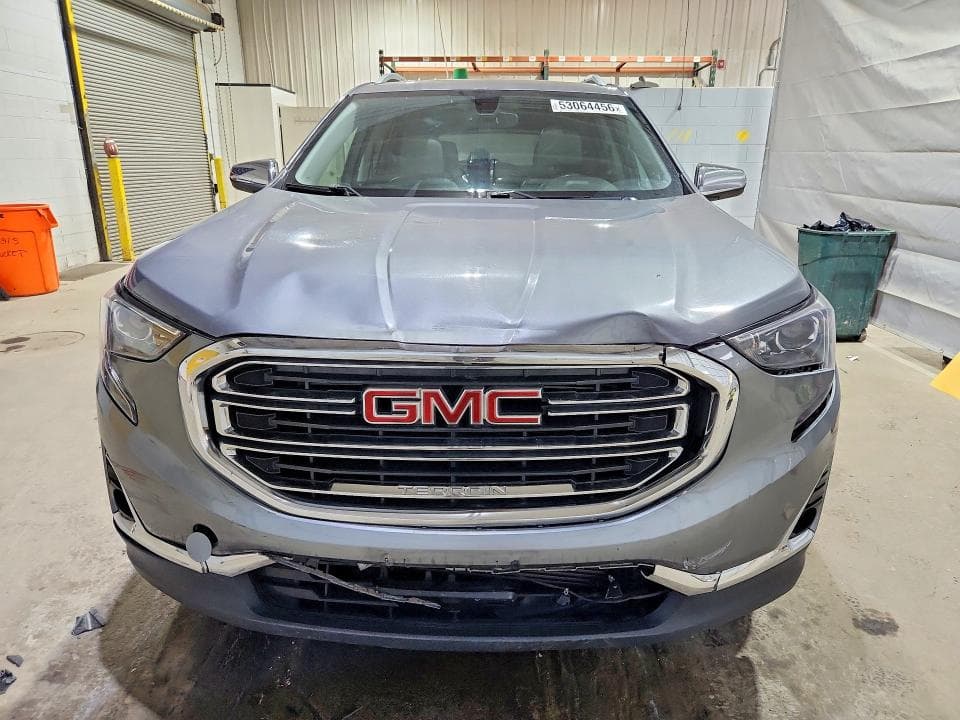 2019 GMC TERRAIN SLT SLT 5