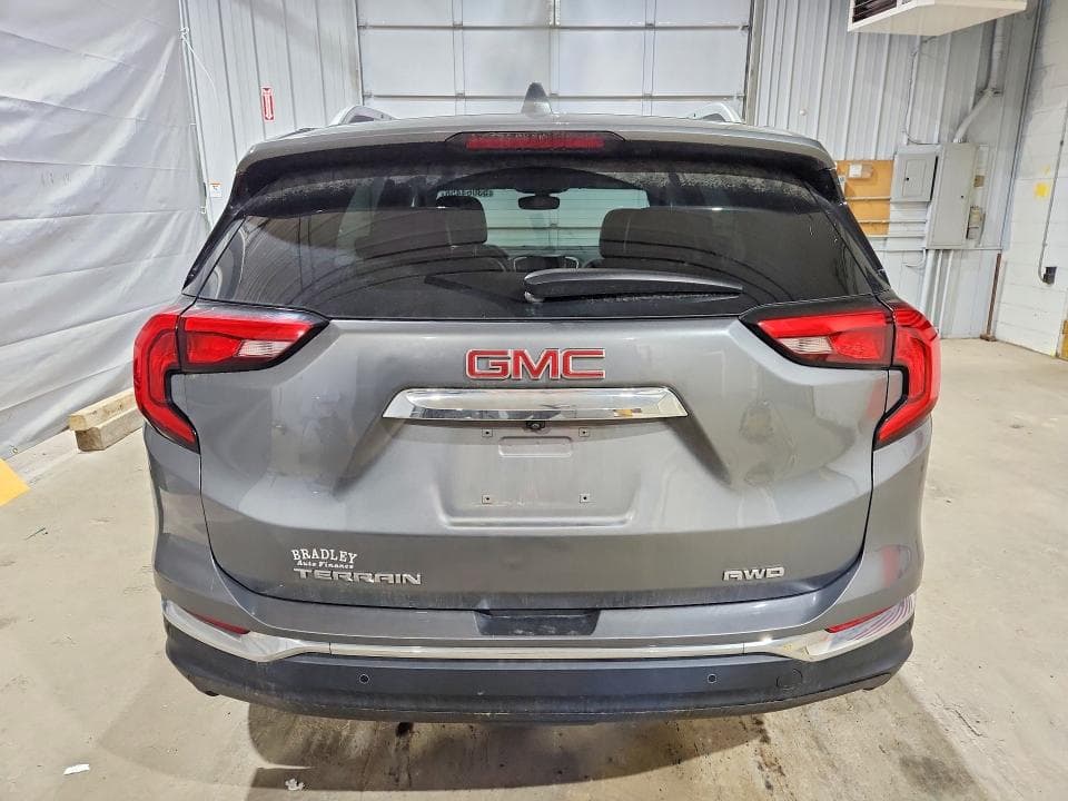 2019 GMC TERRAIN SLT SLT 6