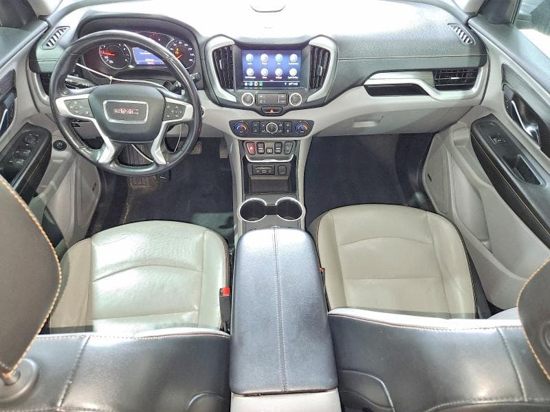 2019 GMC TERRAIN SLT SLT 8