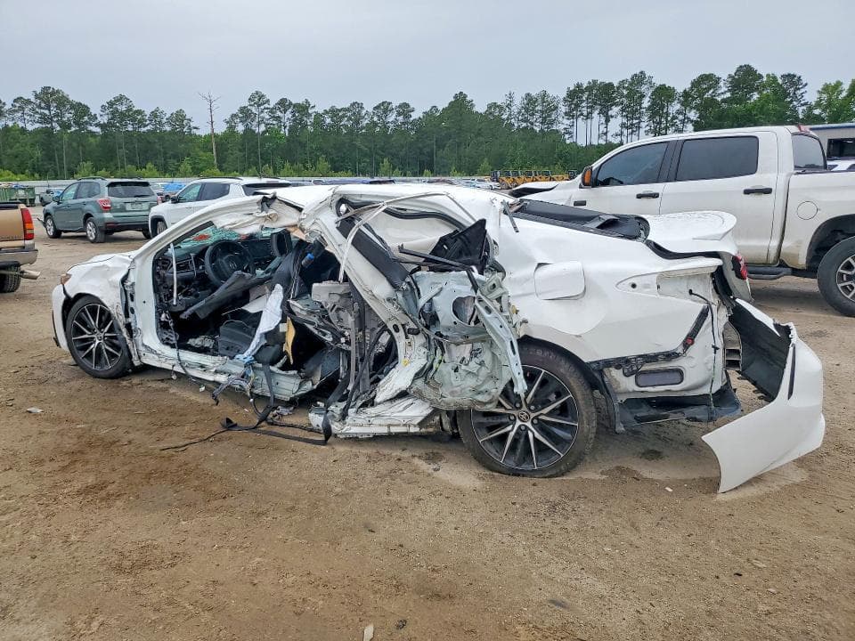 2021 TOYOTA CAMRY SE SE 2