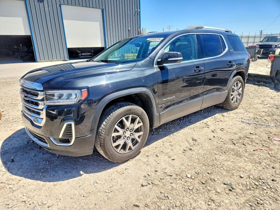 2020 GMC ACADIA SLT 1