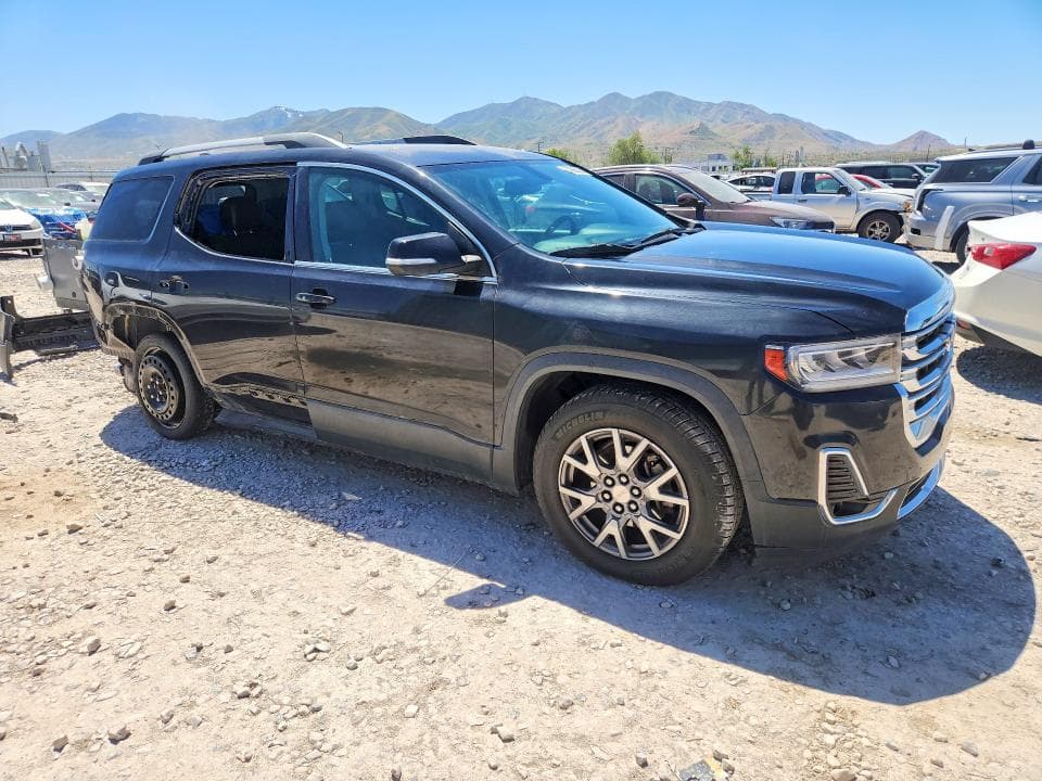 2020 GMC ACADIA SLT 4