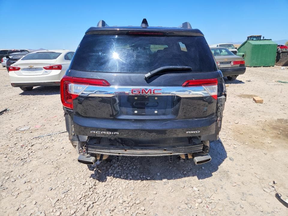 2020 GMC ACADIA SLT 6