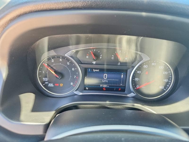 2020 GMC ACADIA SLT 9
